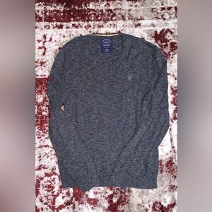 American Eagle Athletic Fit V Neck Sweater